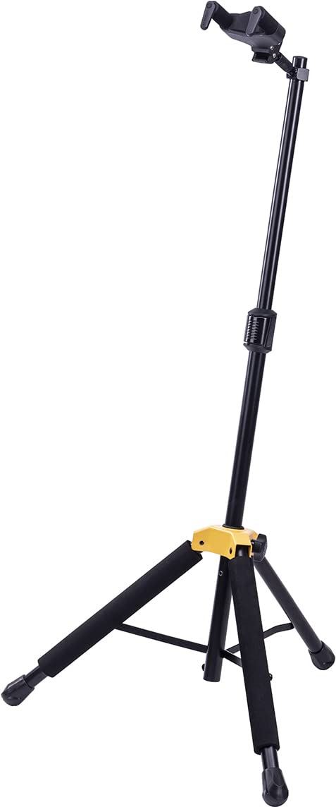 Single Guitar Stand with Auto Grip System Z292