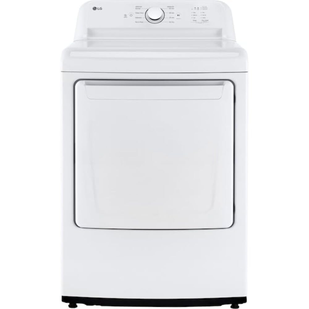 7.3 cu. ft. Electric Dryer with Sensor Dry U728