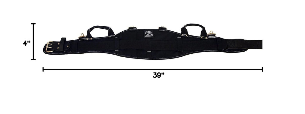Large Back Support Tool Belt G456