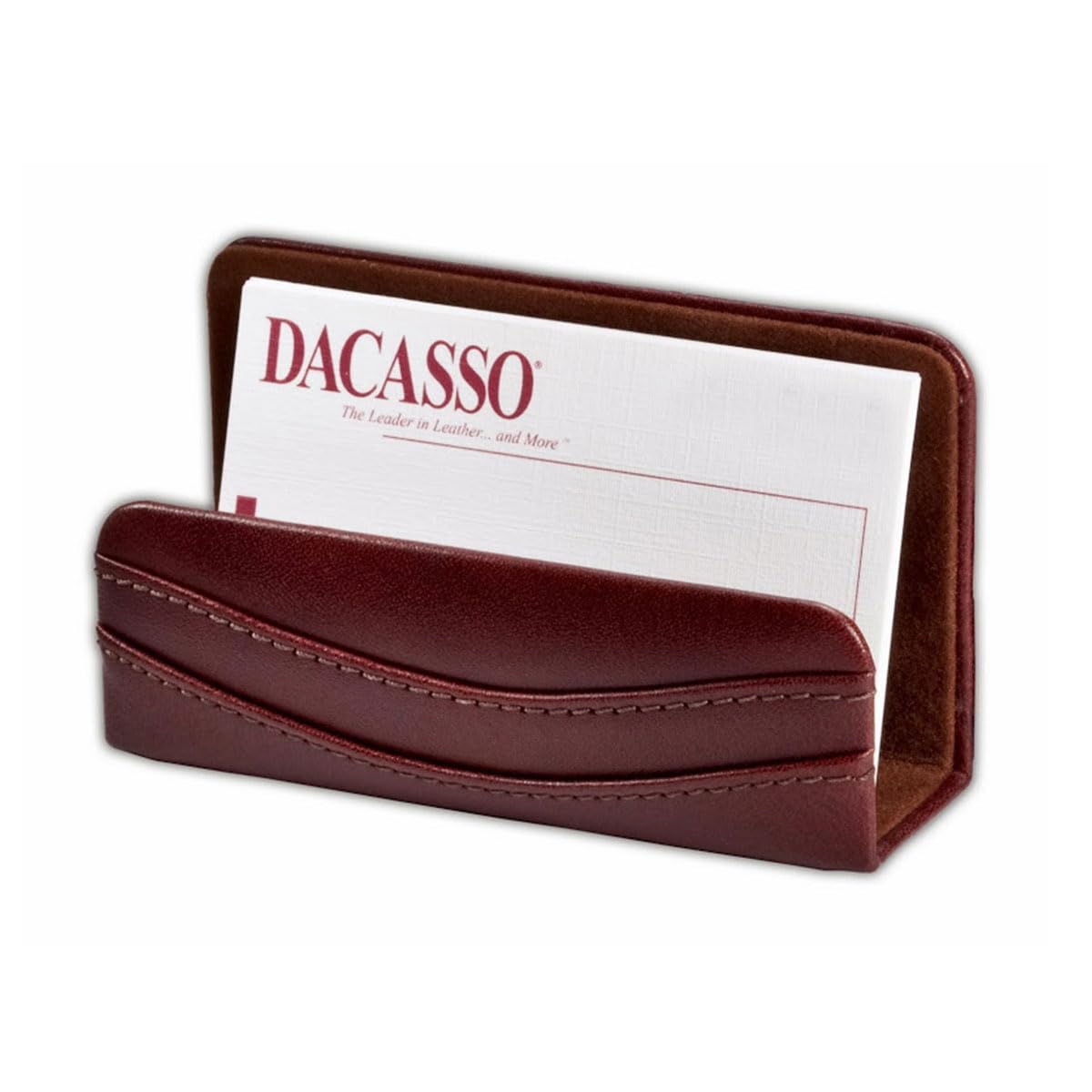 Leather 7-Piece Desk Set J827078