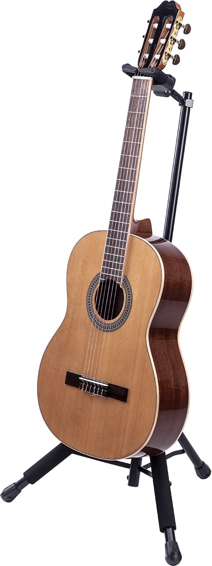 Single Guitar Stand with Auto Grip System Z292