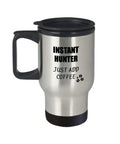 14 Oz Insulated Travel Mug J807