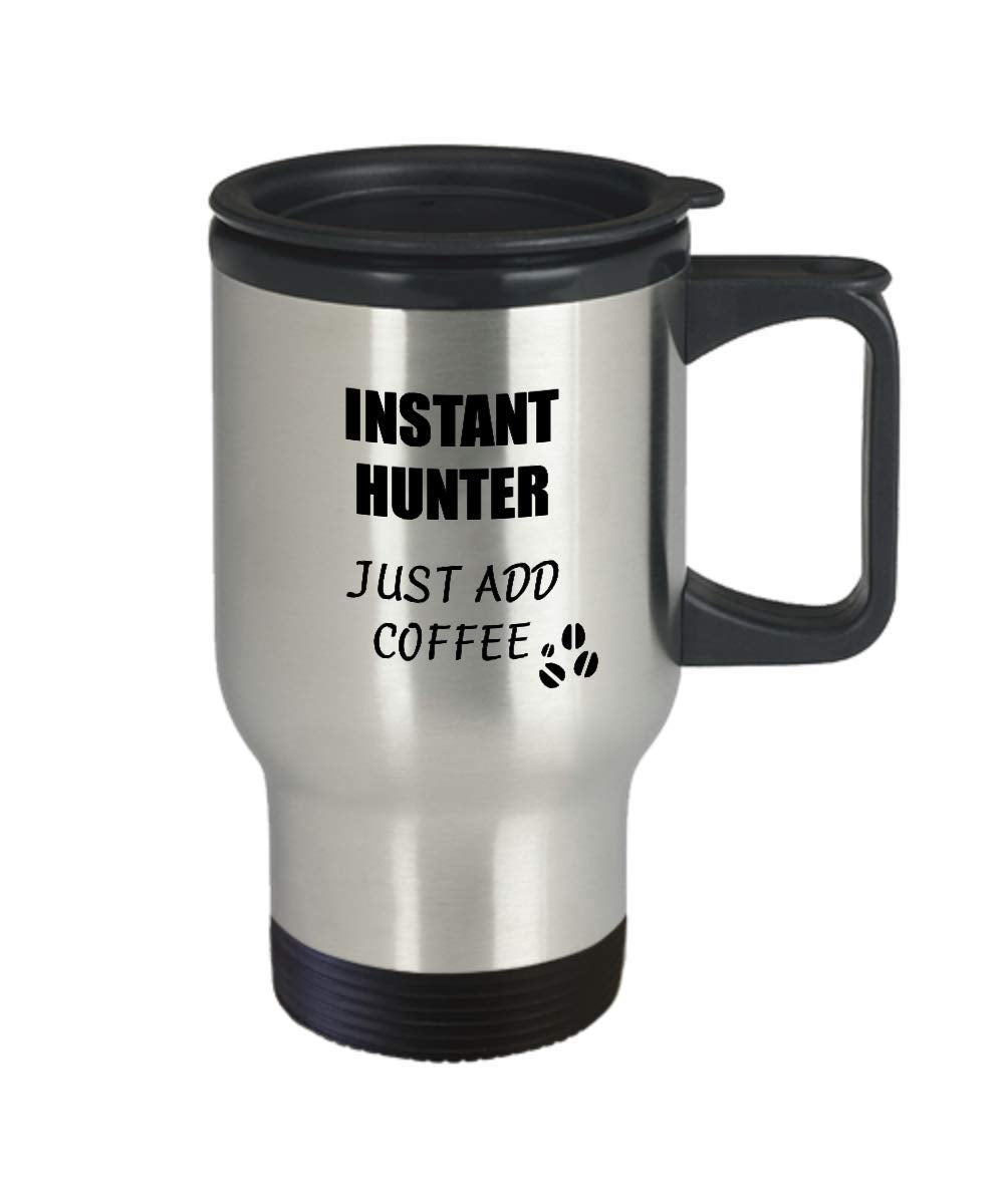 14 Oz Insulated Travel Mug J807