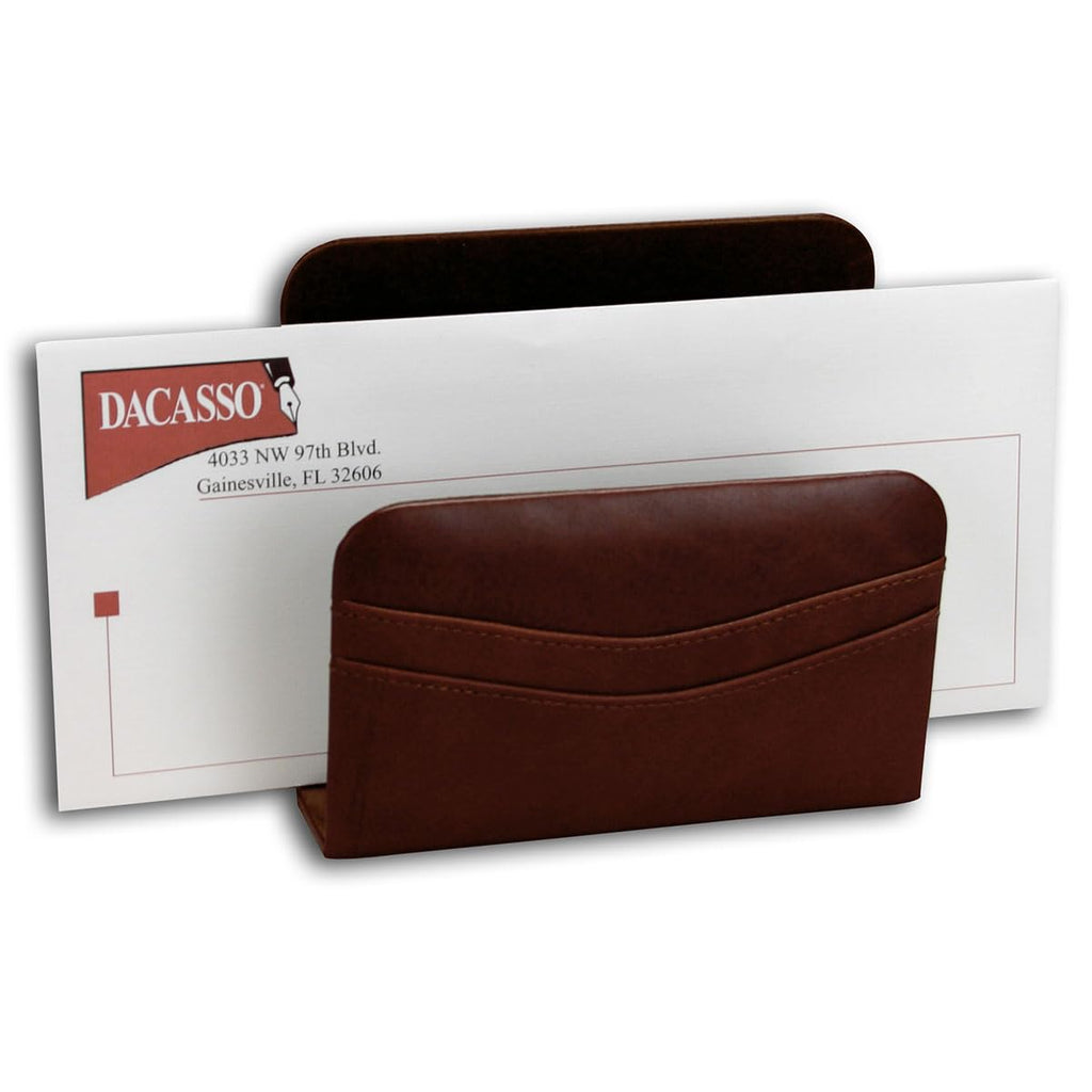 Leather 7-Piece Desk Set J827078