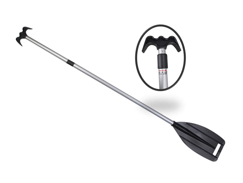 Telescopic 45'' - 72'' Oar Paddle N5986