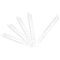9mm Stainless Steel Snap-Off Blades 5-Blade Pack G208537