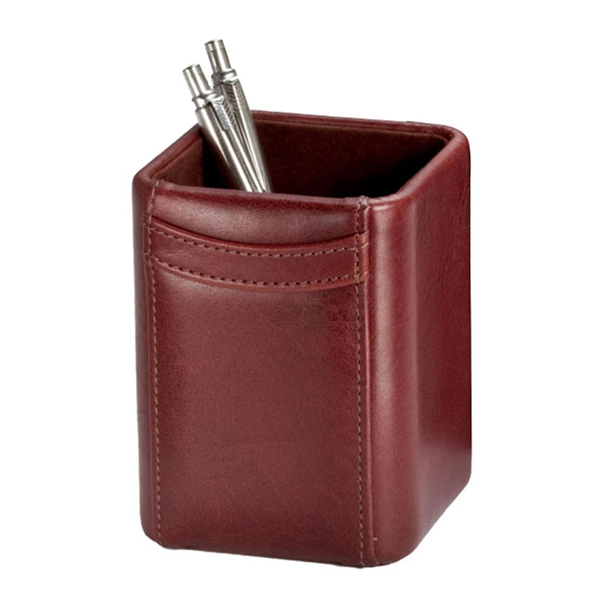Leather 7-Piece Desk Set J827078