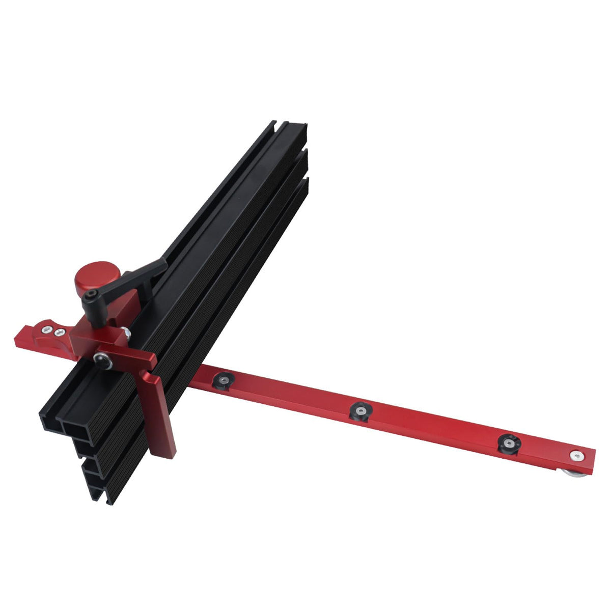 Miter Gauge with Miter Fence and 60 Degree Angled Ends T35769