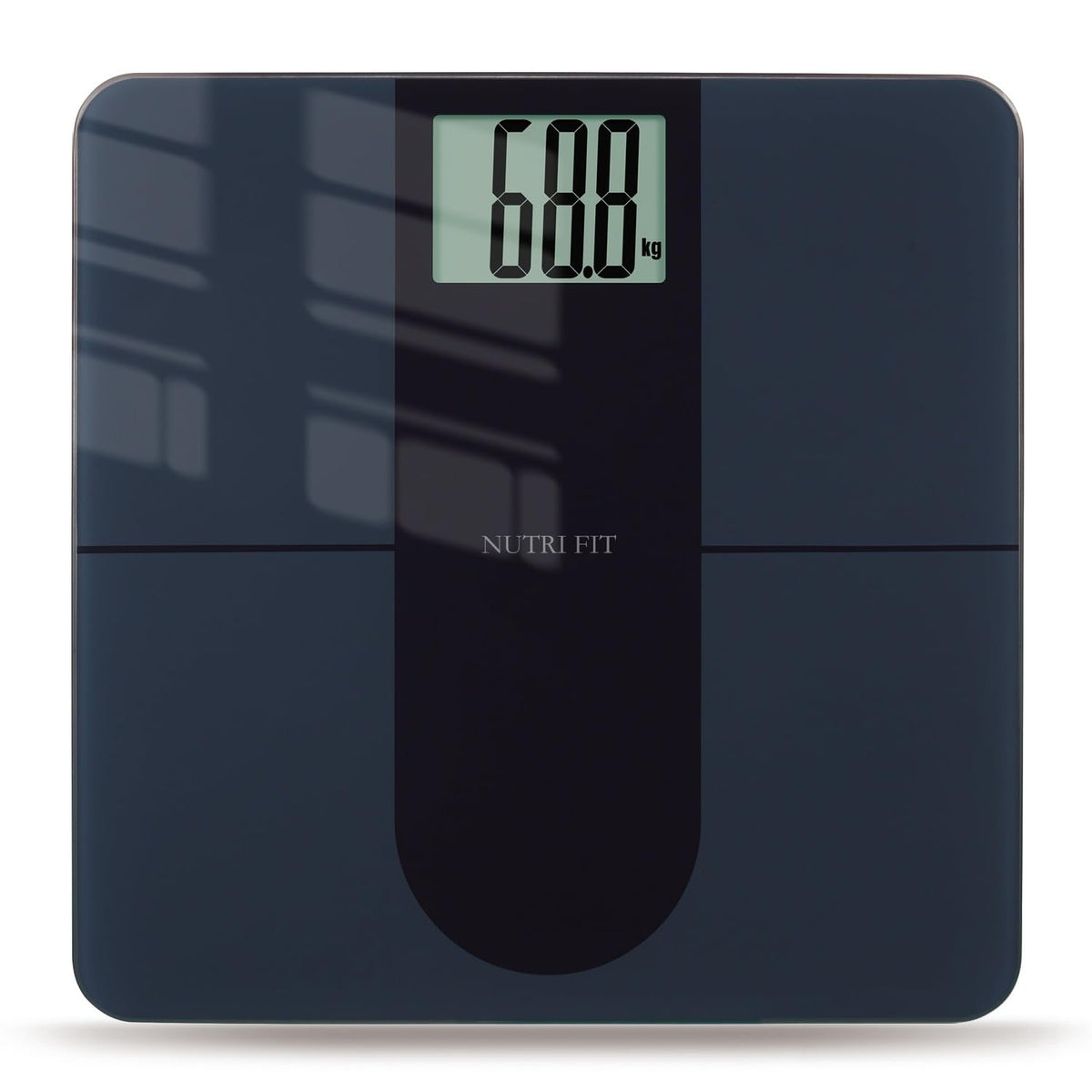 Digital Bathroom Scale 550lb Extra Large Display Z7900