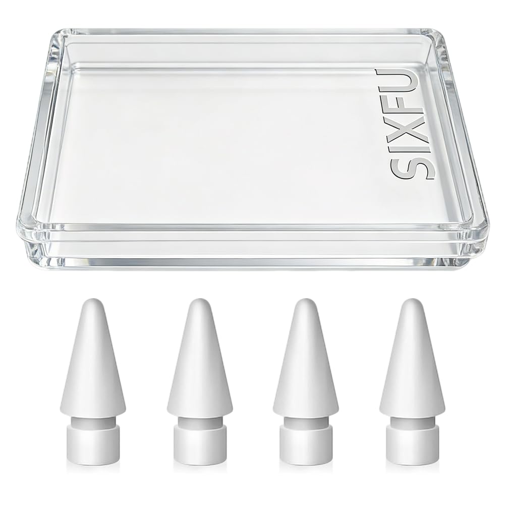 Replacement Tips Compatible with Apple Pencil I56039