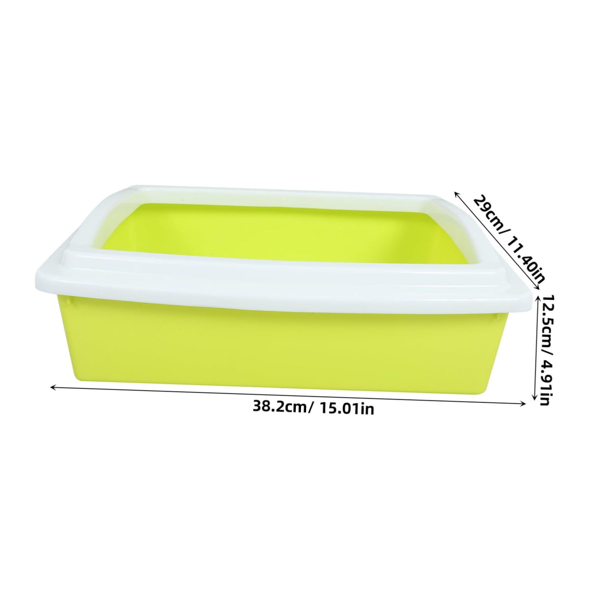 Sifting Cat Litter Box with Frame Z794100
