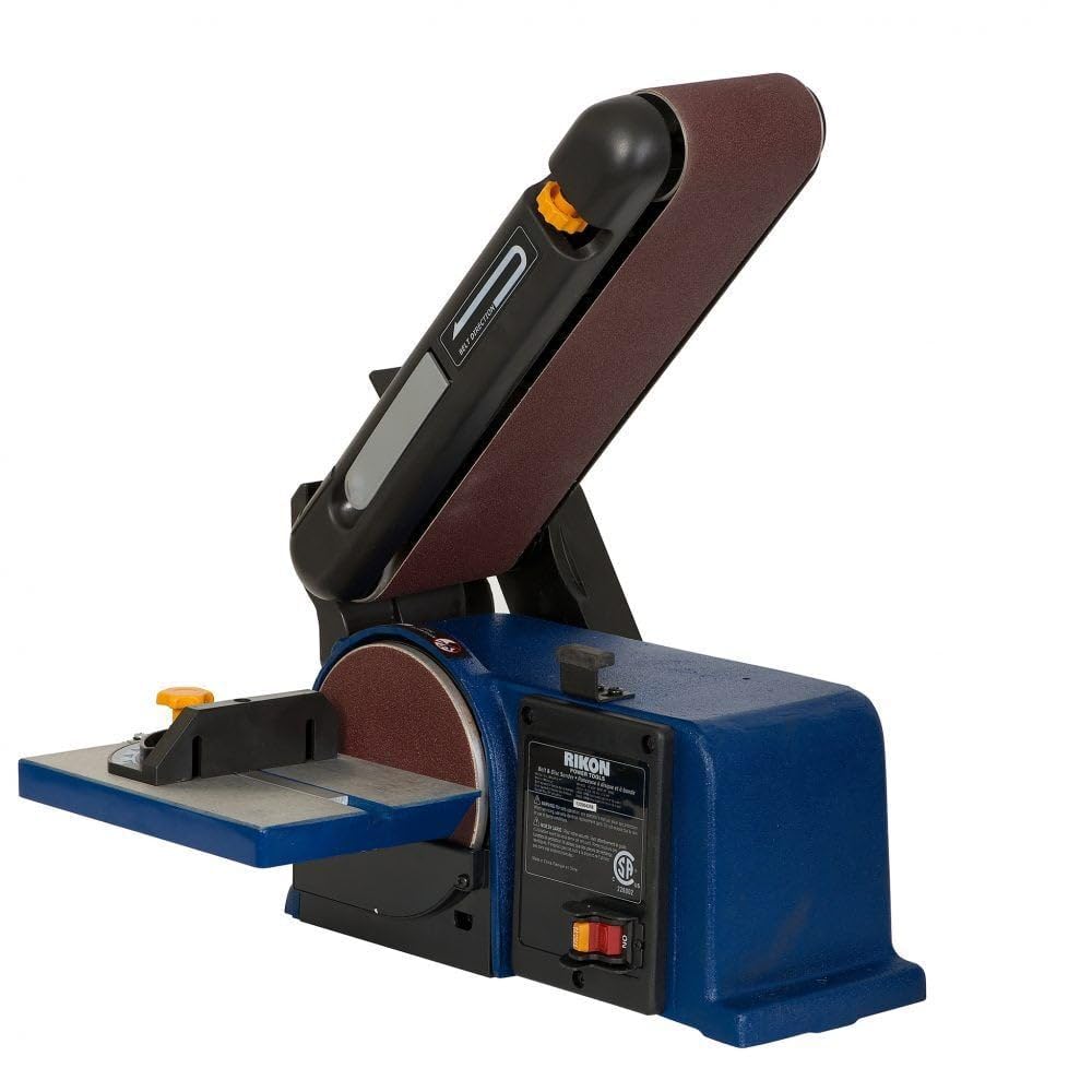 4-Inch x 36-Inch Belt 6-Inch Disc Sander F485