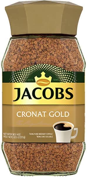 Instant Coffee 7oz 3 Jars I743360