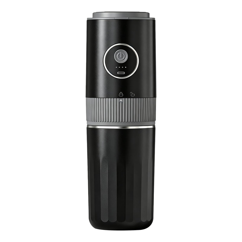 Portable Electric Coffee Grinder and Brewing Kit R978229