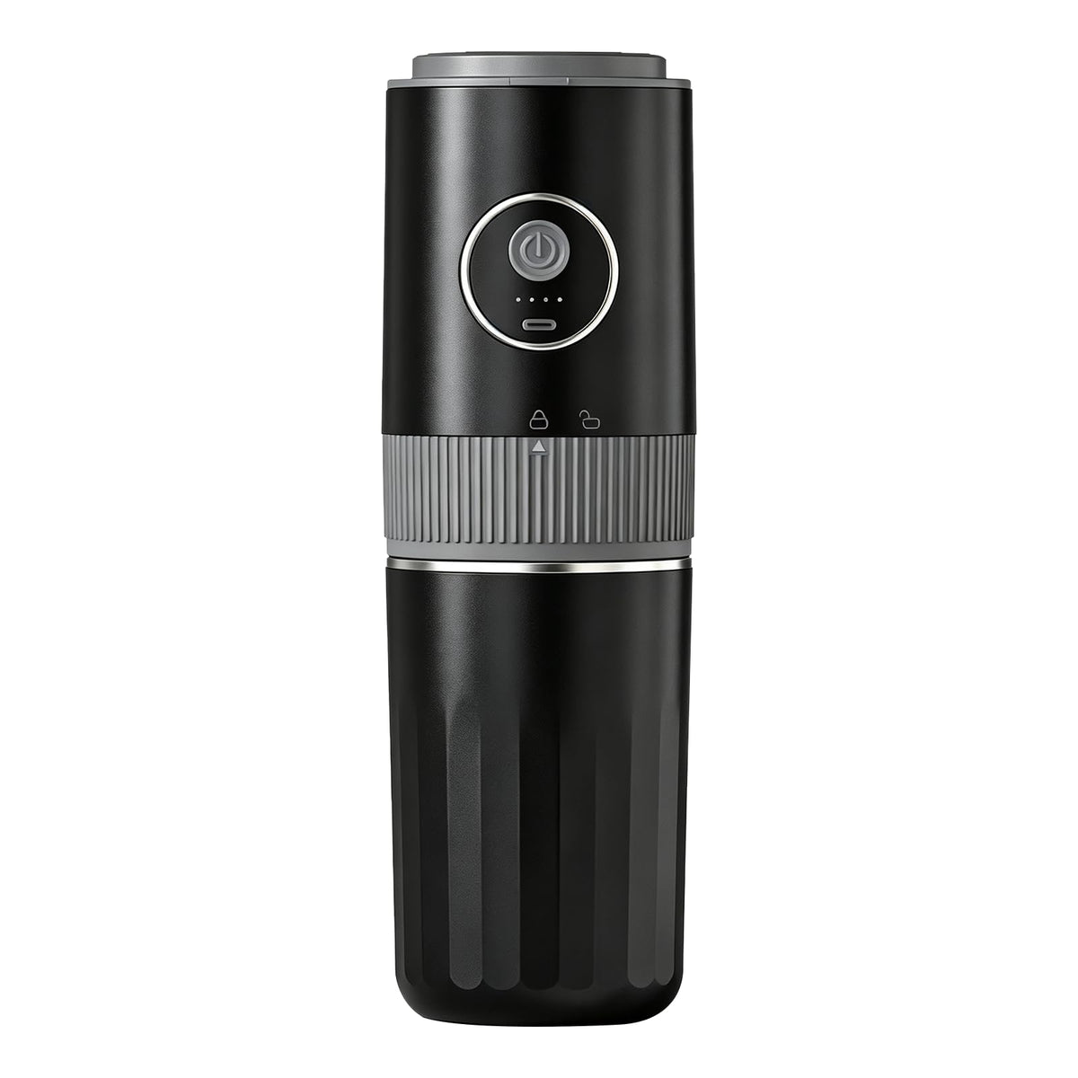 Portable Electric Coffee Grinder and Brewing Kit R978229
