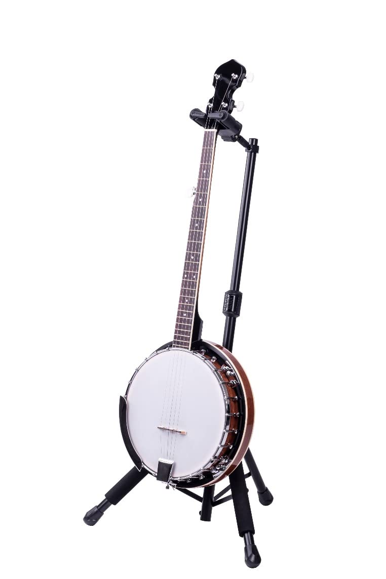 Single Guitar Stand with Auto Grip System Z292