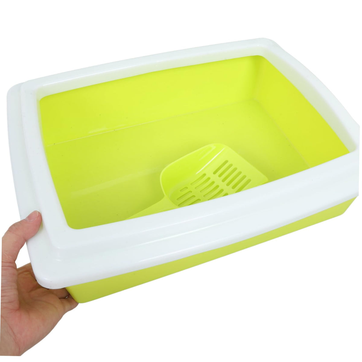 Sifting Cat Litter Box with Frame Z794100
