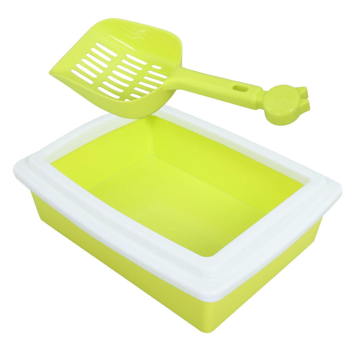 Sifting Cat Litter Box with Frame Z794100