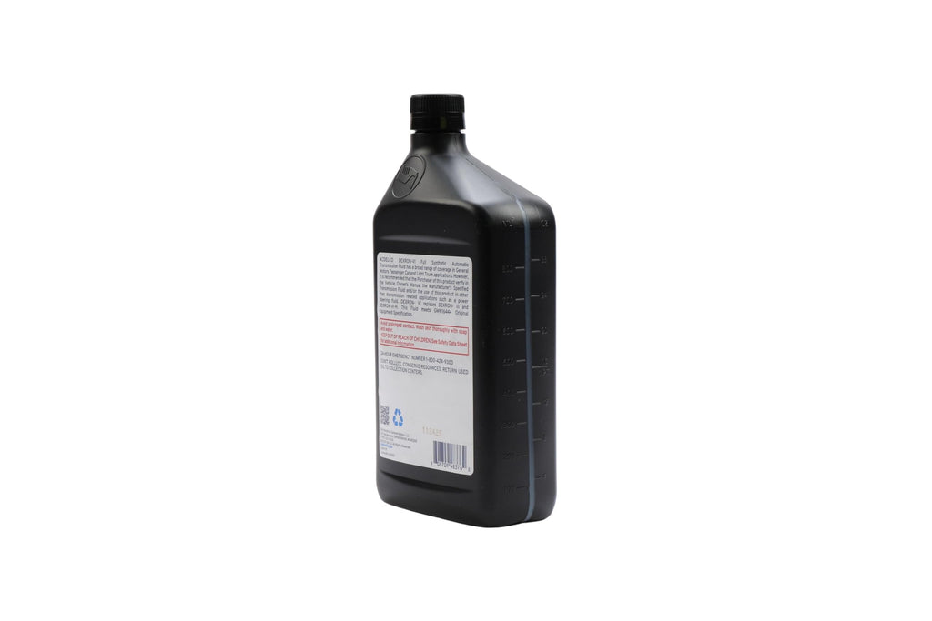 Dexron VI Automatic Transmission Fluid - 1 qt U429728