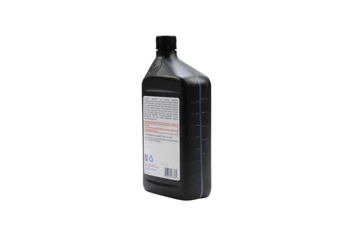 Dexron VI Automatic Transmission Fluid - 1 qt U429728