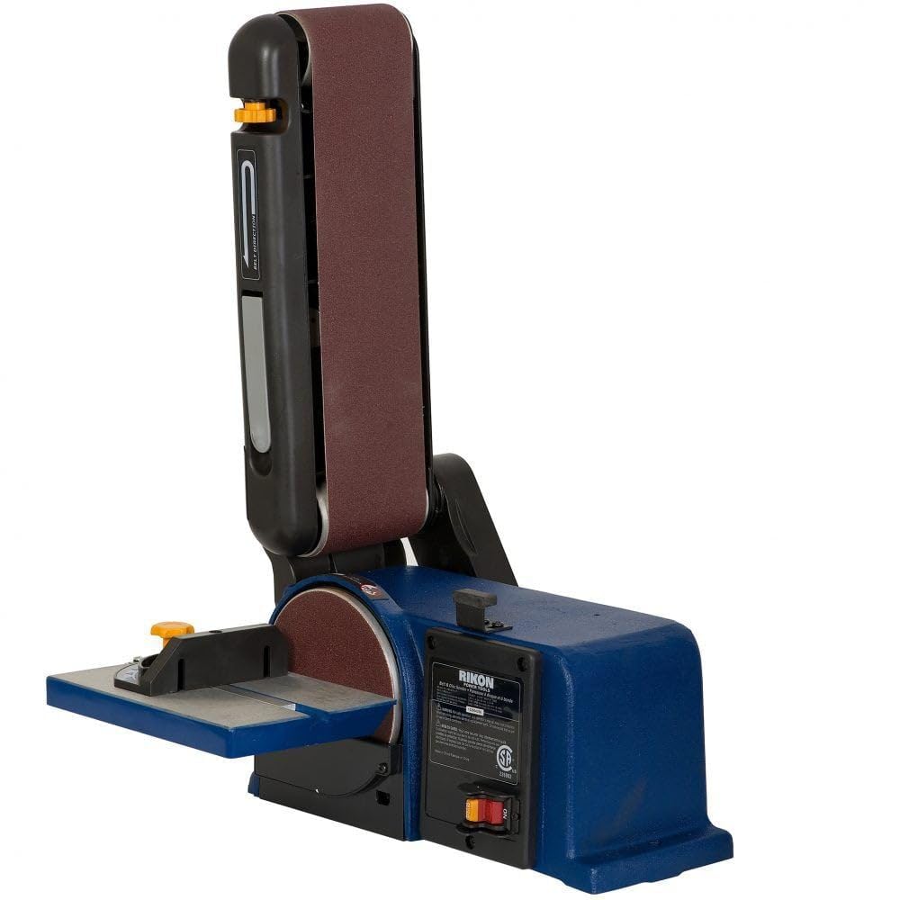4-Inch x 36-Inch Belt 6-Inch Disc Sander F485