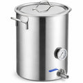 40 Qt Stainless Steel Brewing Pot Kit V750