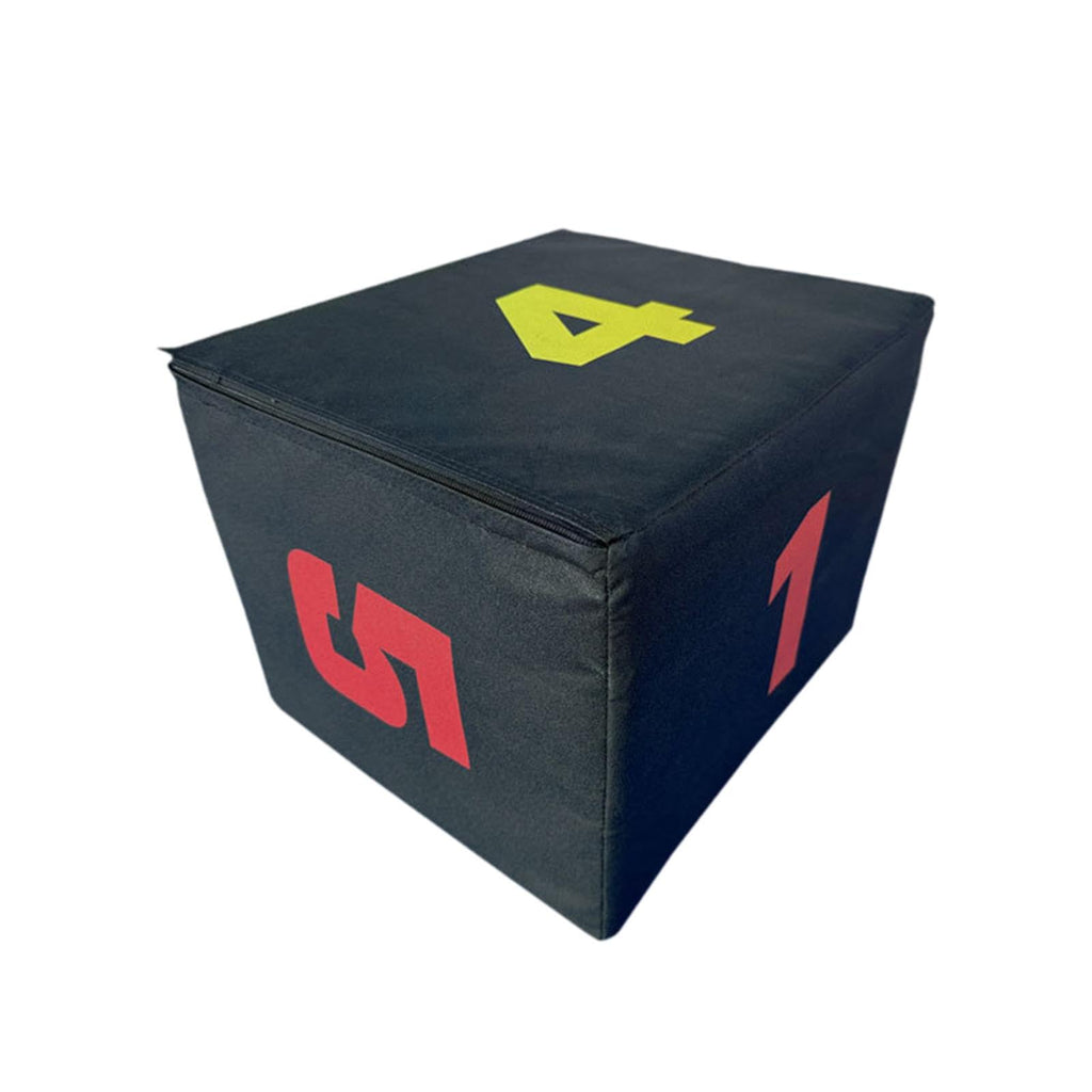 3-in-1 Height Adjustable Plyometric Jump Box H345405