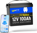 12V 100Ah Mini LiFePO4 Battery Group 24 J108281