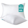 King Size Pillows Set of 2 C41011