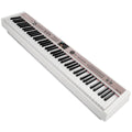 White 88-Key Portable Digital Piano W63255