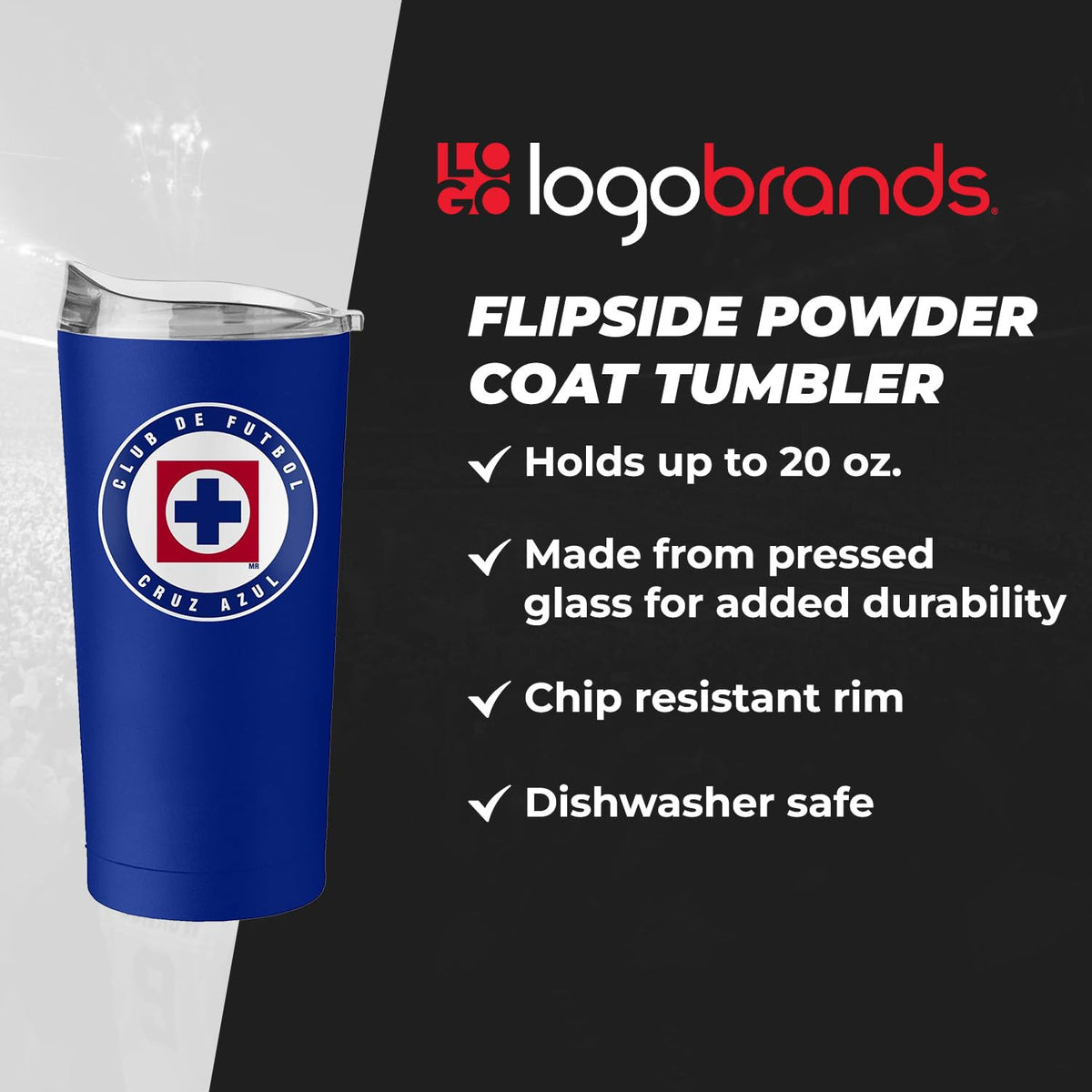 20 oz Stainless Steel Insulated Tumbler C99020