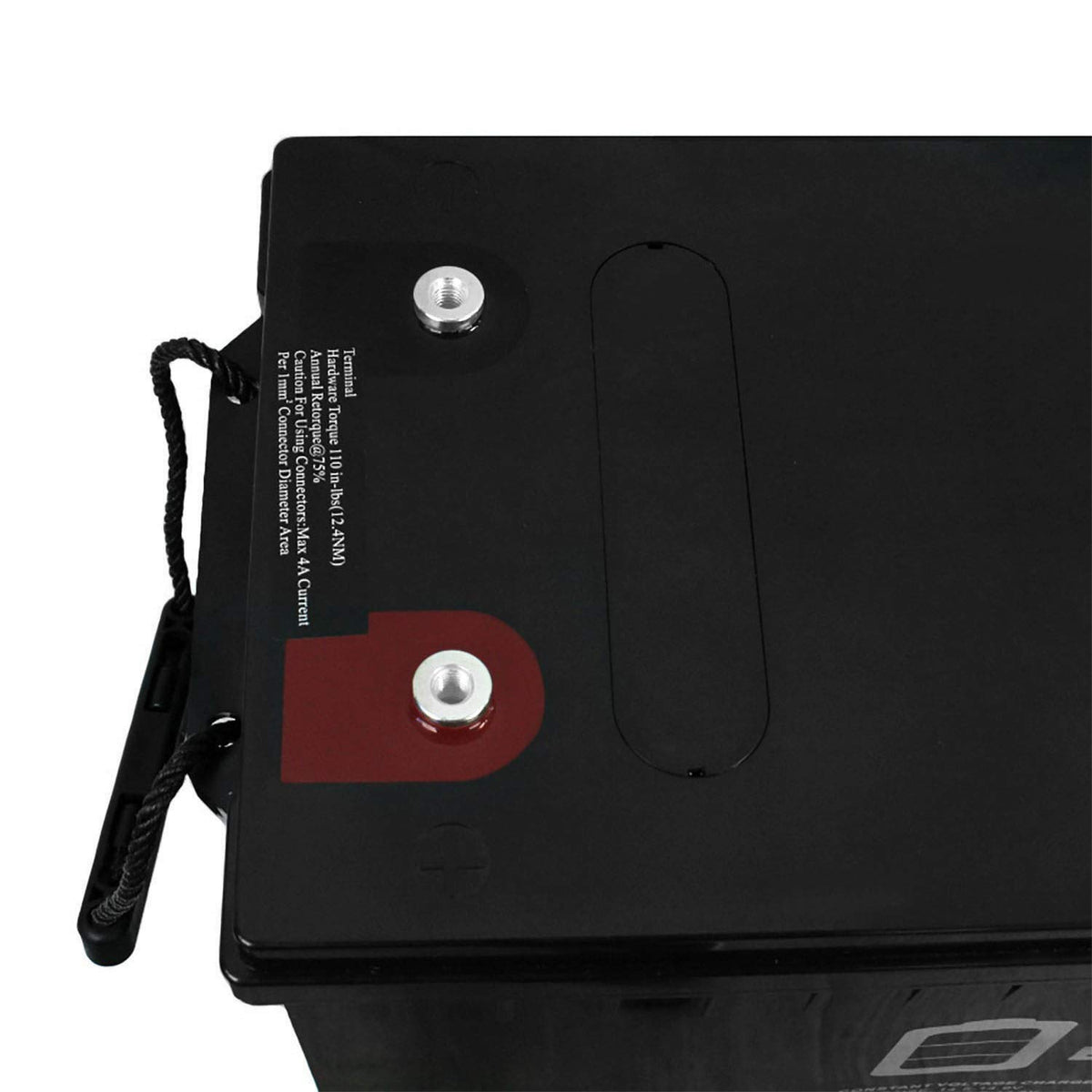 12V 200 Amps Sealed Lead-Acid Battery 4 Pack E860