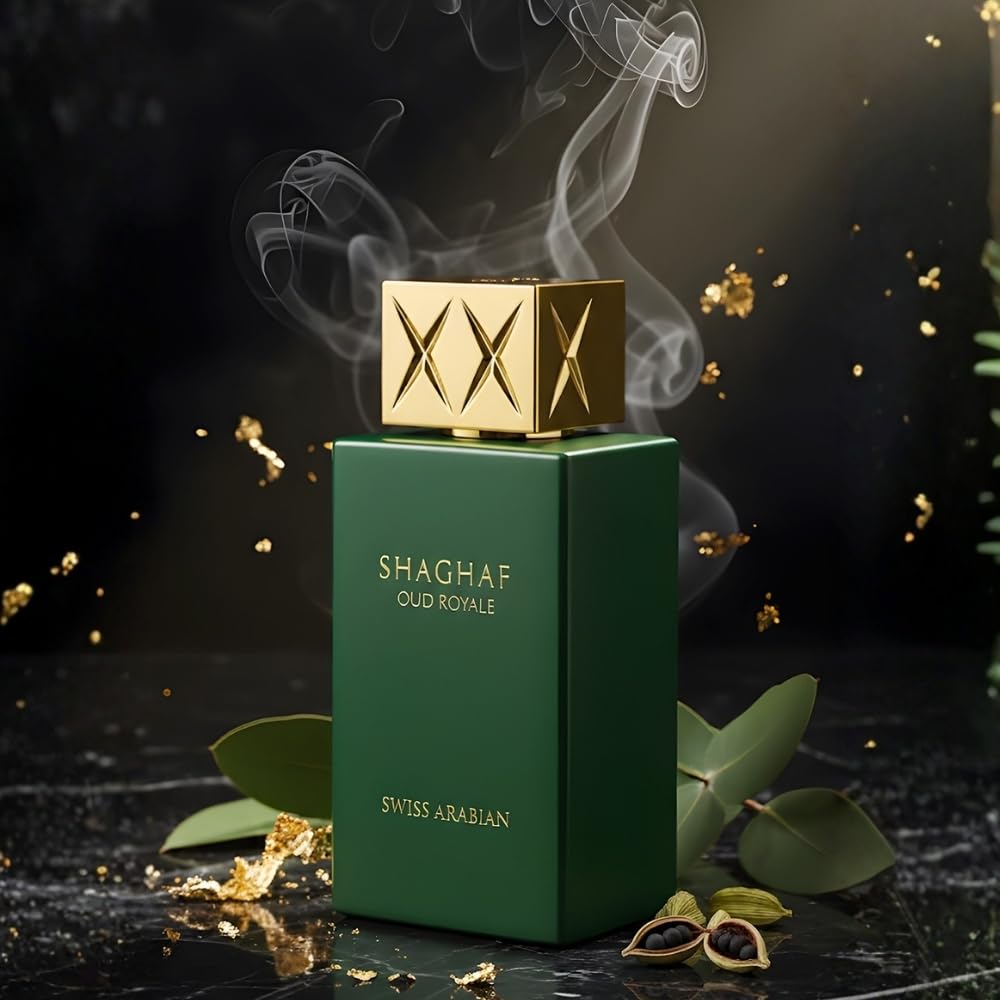 Spicy Oud Aromatic 2.5 oz EDP Spray W808