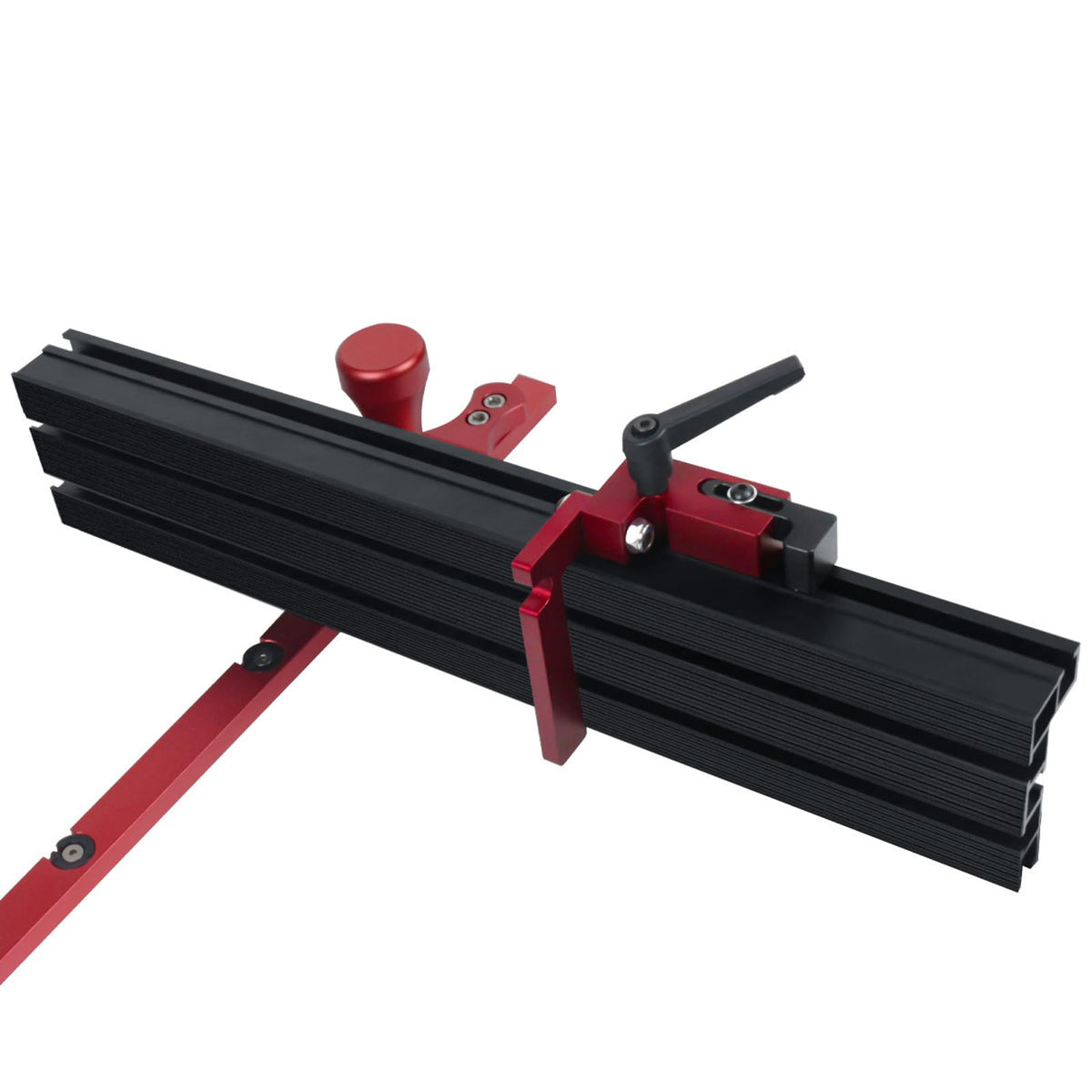 Miter Gauge with Miter Fence and 60 Degree Angled Ends T35769