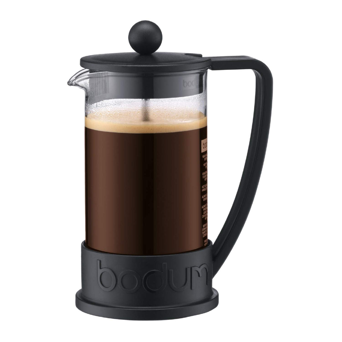 12oz Borosilicate Glass Spare Carafe Q7665