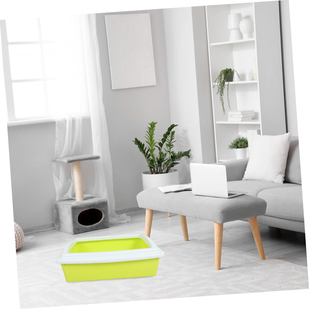 Sifting Cat Litter Box with Frame Z794100