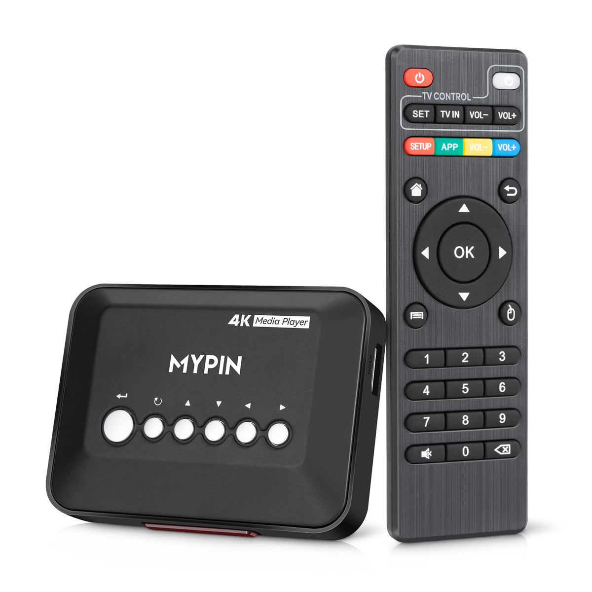 HDMI TV Media Player A487