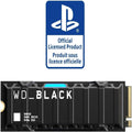 1TB NVMe M.2 2280 SSD with Heatsink P273383