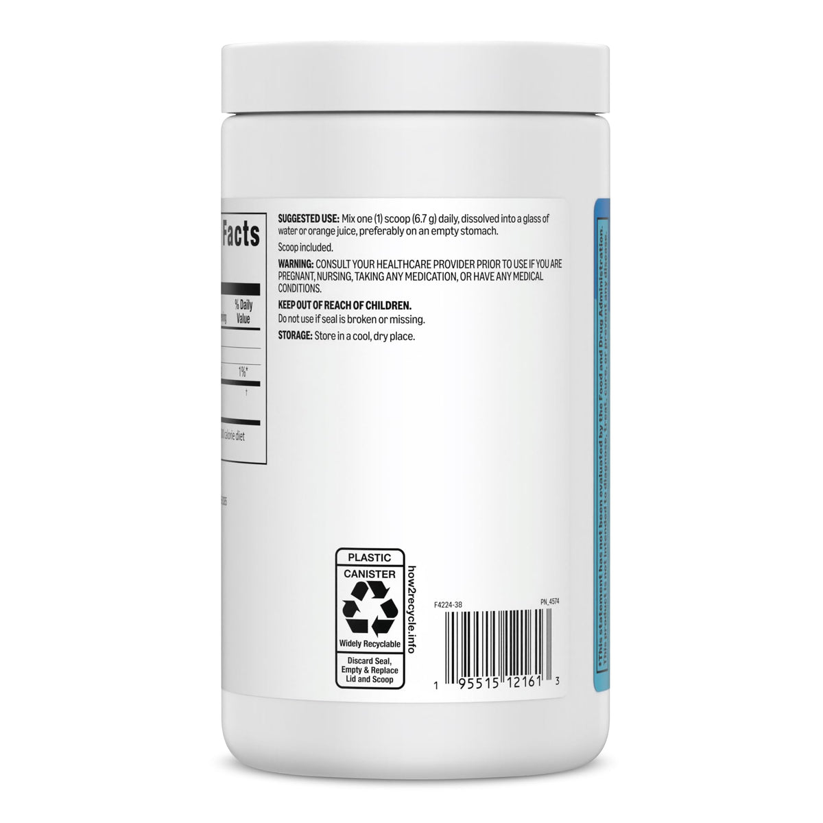 Collagen Peptides Powder Type 1 & 3 P7849