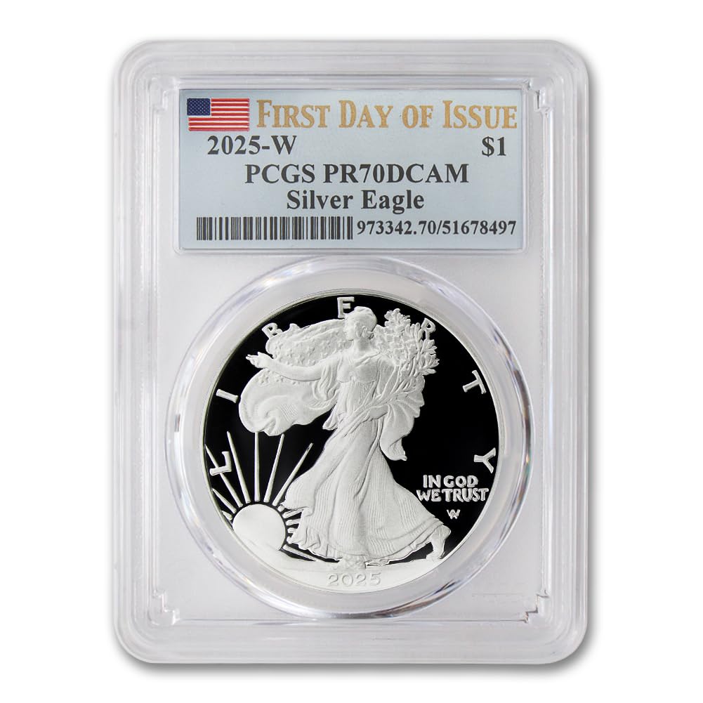 1 oz American Silver Eagle Coin V45472