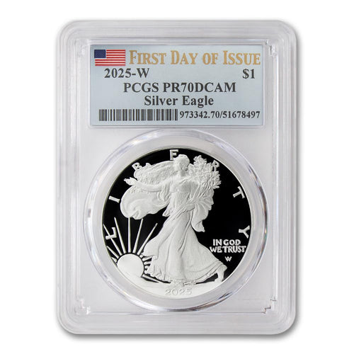 1 oz American Silver Eagle Coin V45472