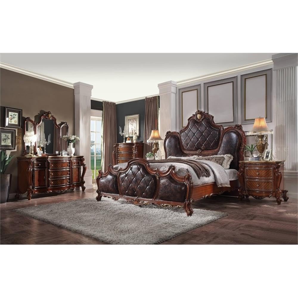California King Bed M4065
