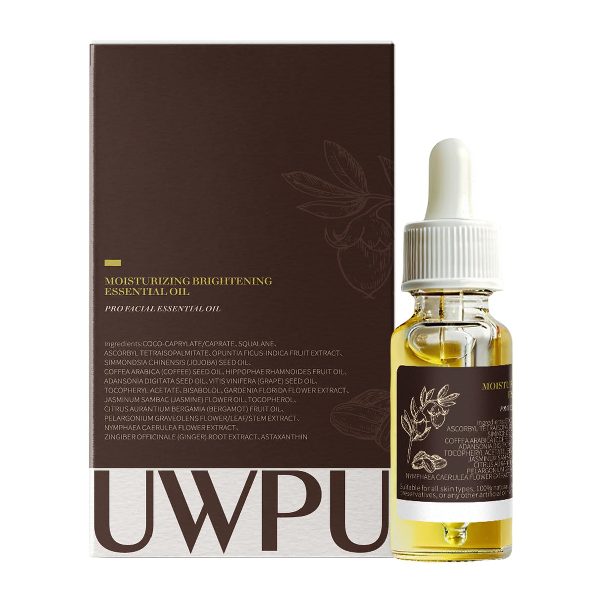 Bakuchiol Oil 30ml B3844