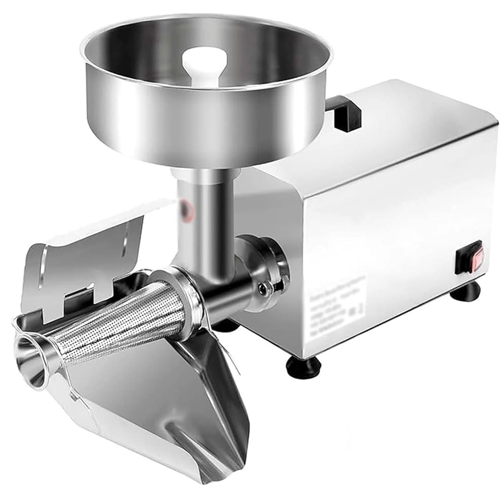 450W Stainless Steel Electric Tomato Strainer Machine C90499