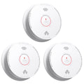 Smoke Detectors 10 Year Sealed Battery Operated 3 Pack L152762