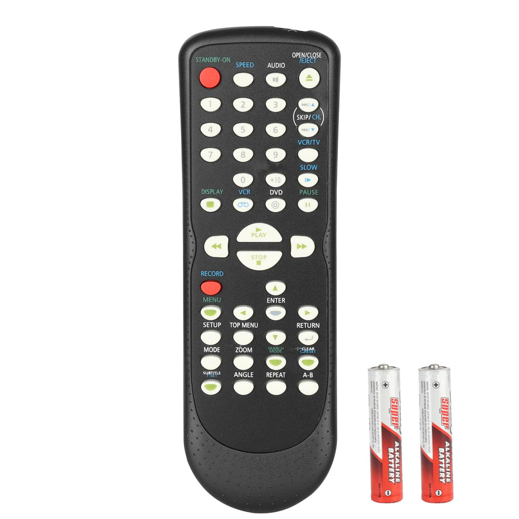 Remote Control Replacement with Batteries V2117