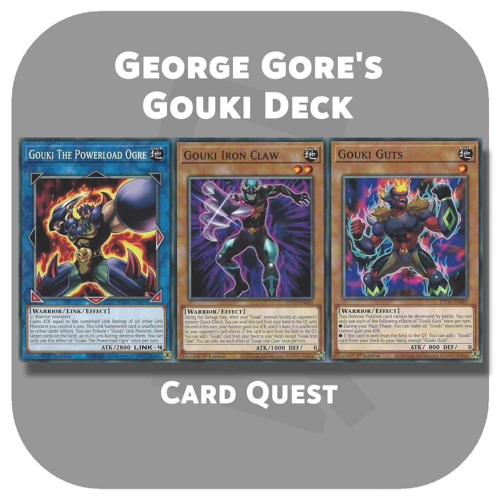 Custom Deck O5459