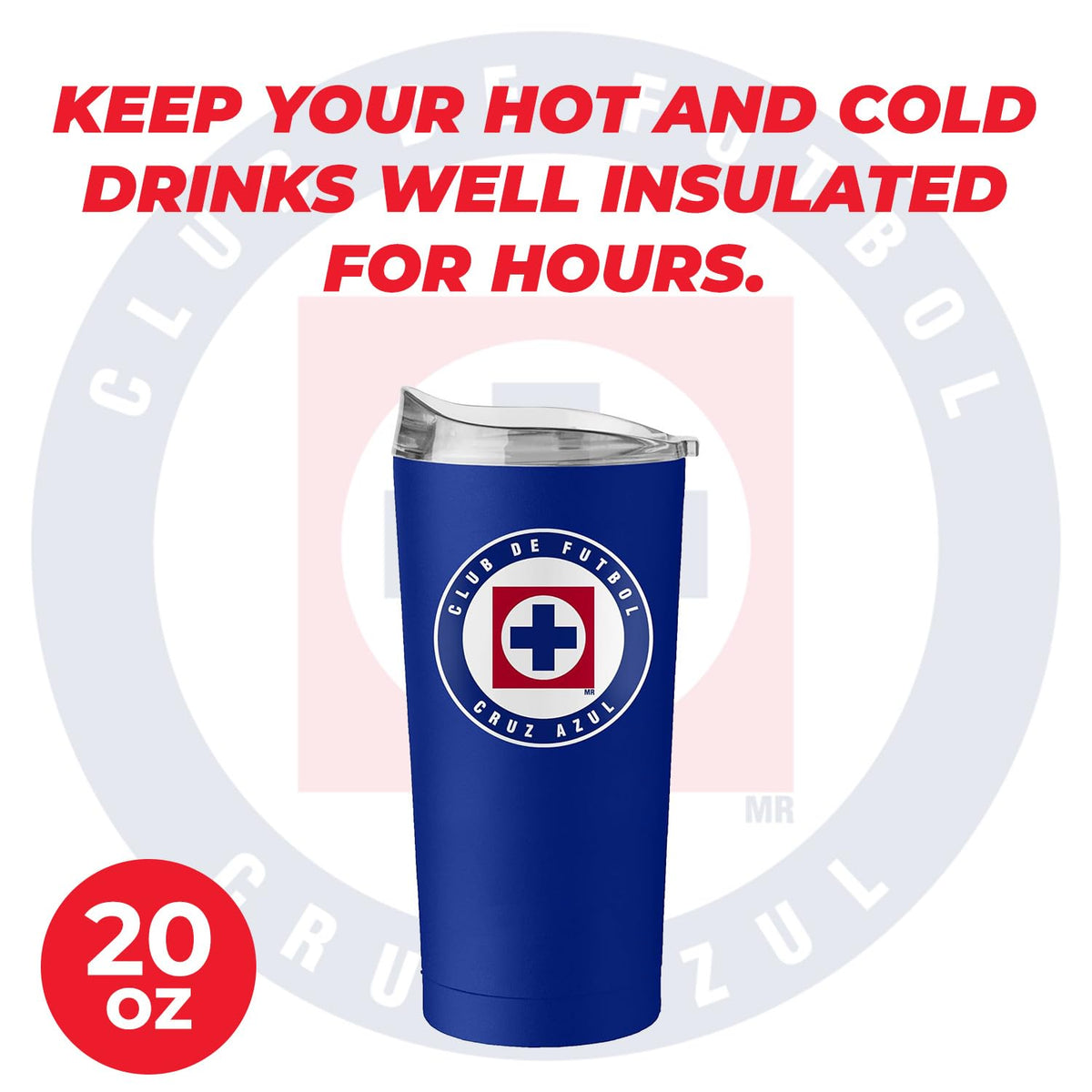 20 oz Stainless Steel Insulated Tumbler C99020