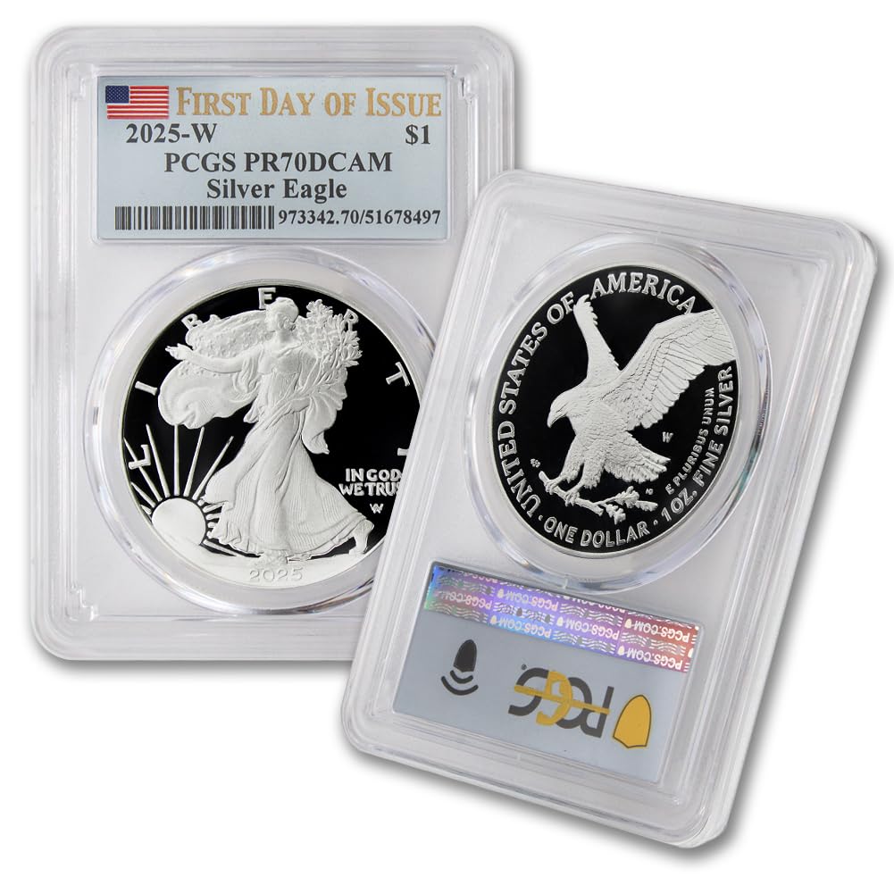 1 oz American Silver Eagle Coin V45472