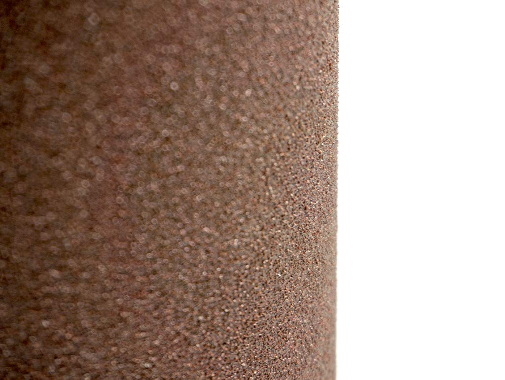 6” x 48” Aluminum Oxide Sanding Belts 120 Grit 2 Pack F3859